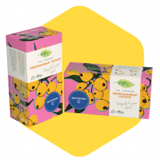 Травяной чай «Облепиховый Уорхол» (Витамин С)